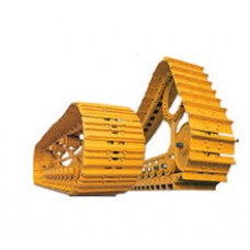 Yishan T160S Bulldozer Undercarriage