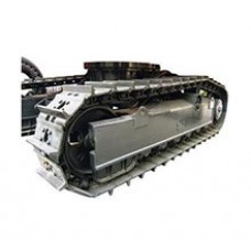 KOMATSU (DEMAG) H121 Excavator Undercarriage